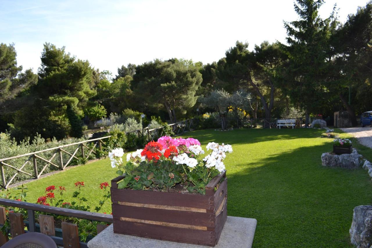 Albergo Fontanelle Campello sul Clitunno Exterior photo